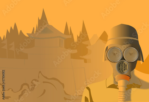 Air pollution