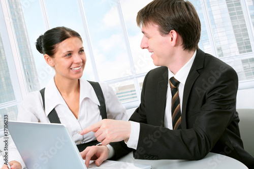 Wallpaper Mural Business people Torontodigital.ca