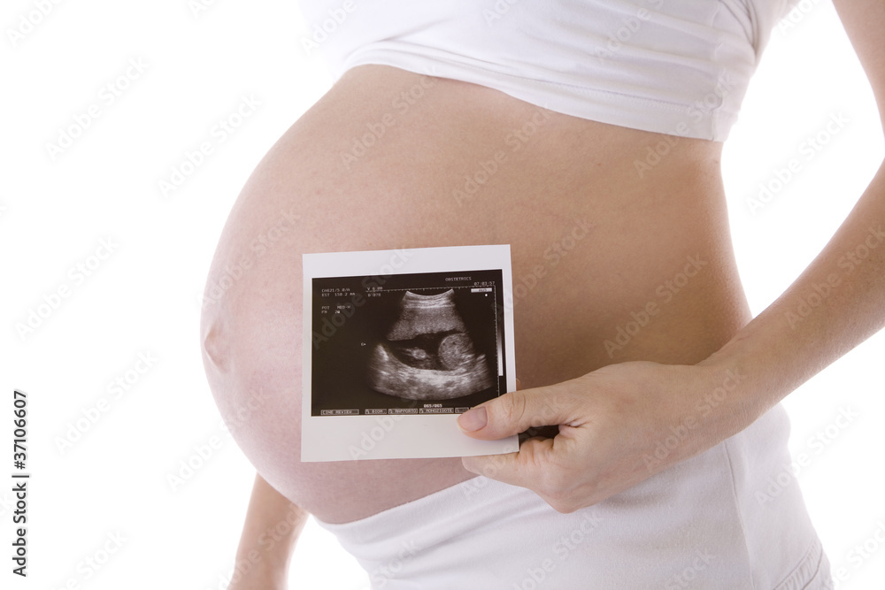 ciąża - obrazy, fototapety, plakaty 