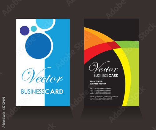 business cards