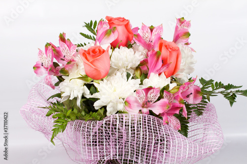 Fototapeta Naklejka Na Ścianę i Meble -  Floral arrangement