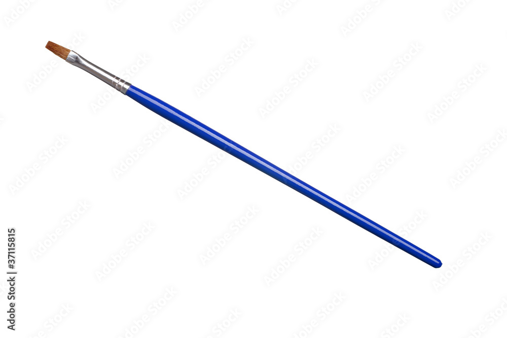 paint brush art and craft paint brush art and craft