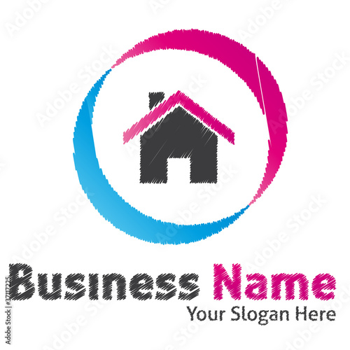 logo maison