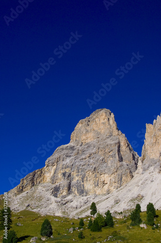 Grohmannspitze - Langkofelgruppe - Dolomiten - Alpen