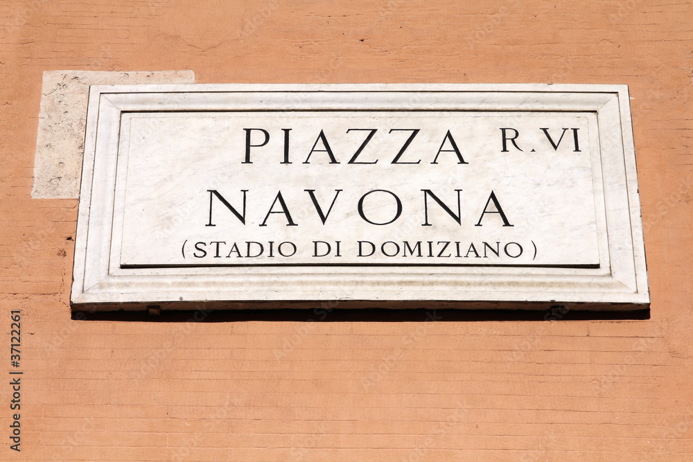 Piazza Navona Piazza Navona