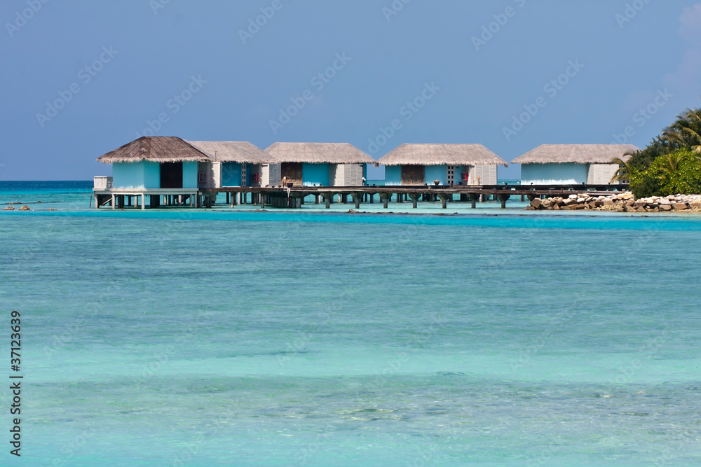 Obraz premium Maldive