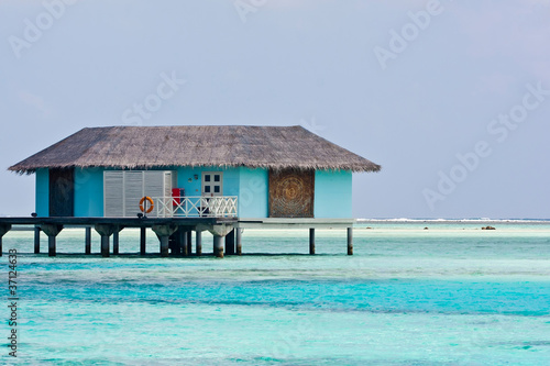 Fototapeta Naklejka Na Ścianę i Meble -  maldive