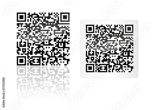 mobiltag, flash code, qr code