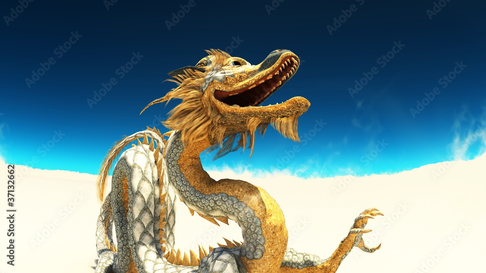 ドラゴン ドラゴン