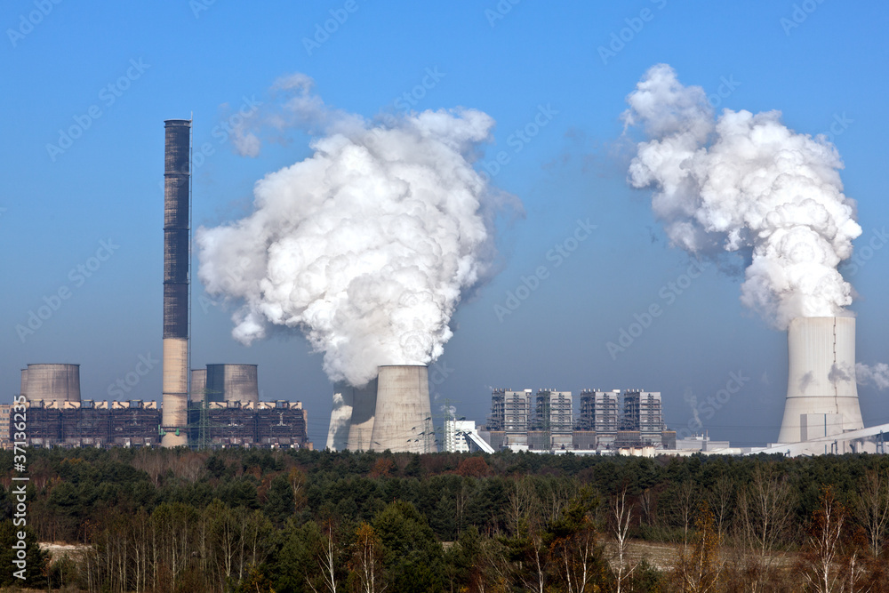 Kohlekraftwerk Boxberg Lausitz