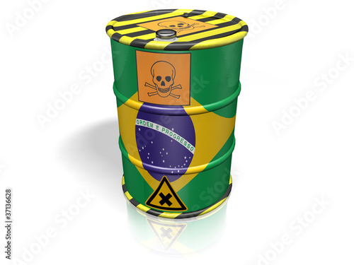 TOXIC BRAZIL