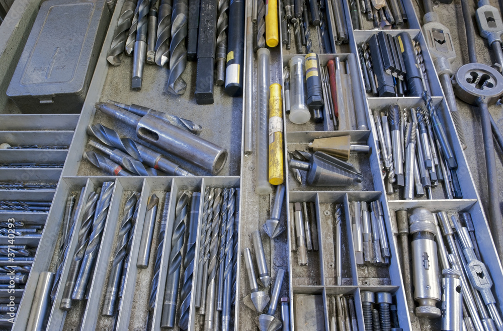 drill, screwplate, threader, reamer and other tools drill, screwplate, threader, reamer and other tools