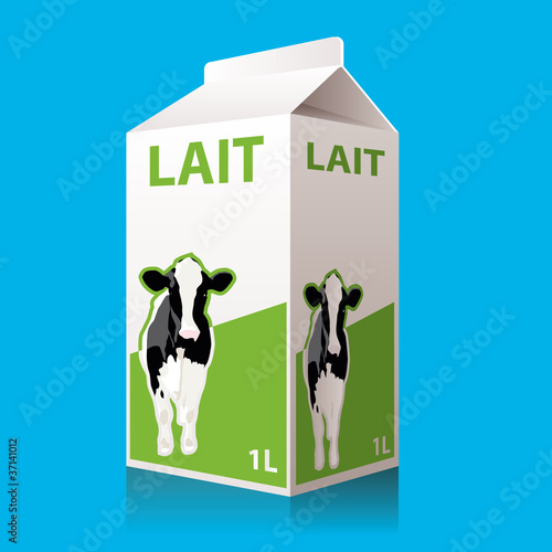 Brique de Lait