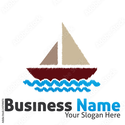 logo bateau