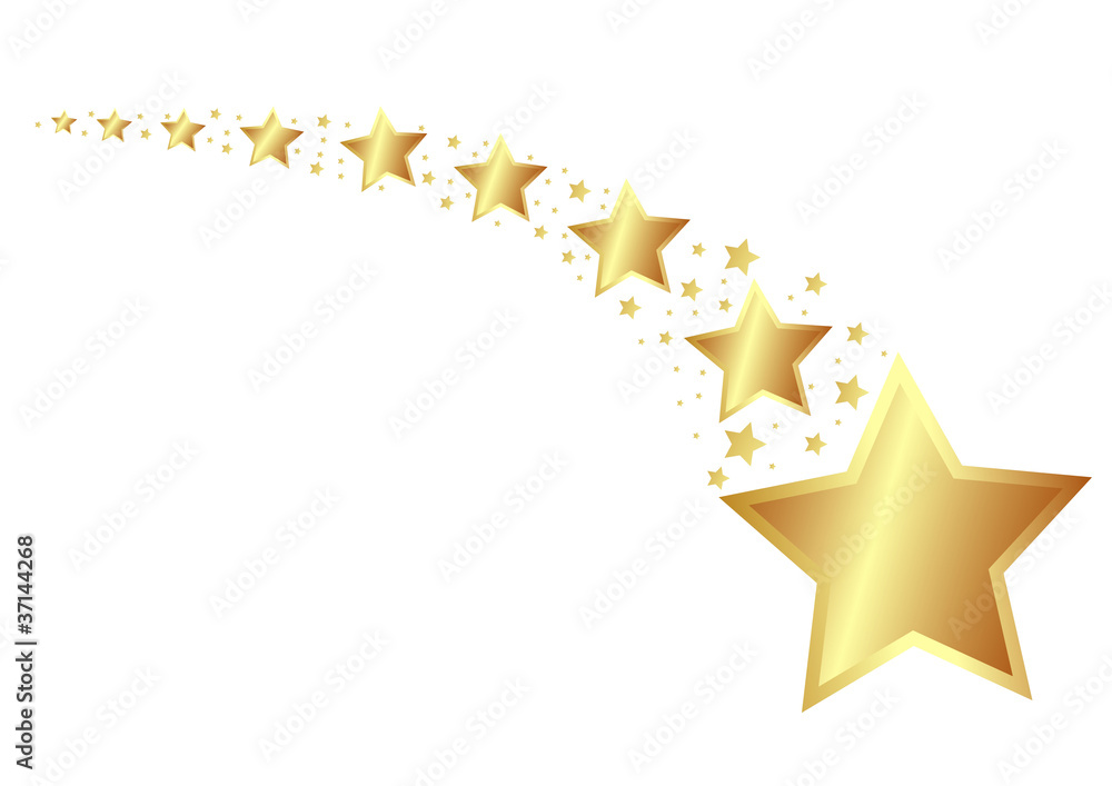 Sternschnuppe Adobe Stock