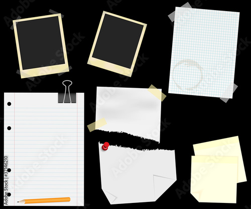 Stationery - Scrapbooking