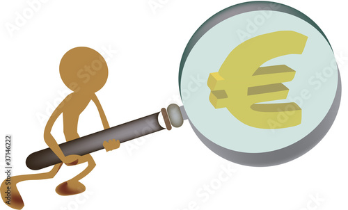 euro sotto lente