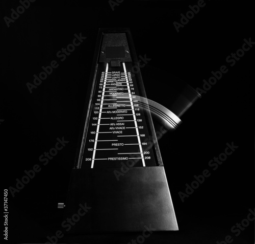 Metronome photo