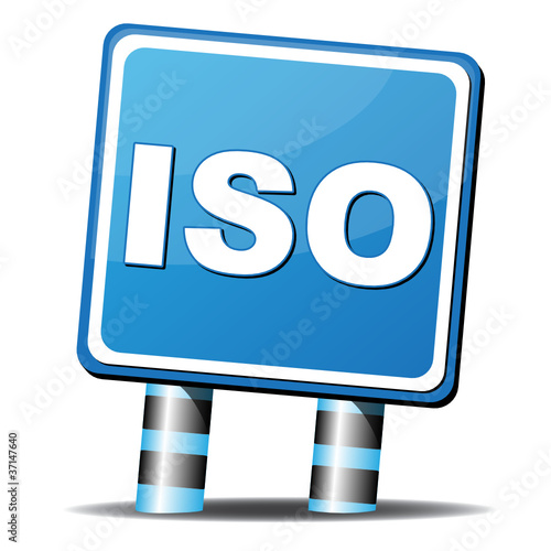 ISO ICON
