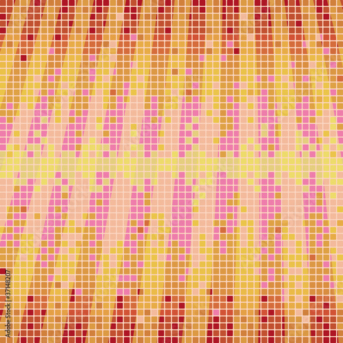 Matrix Background Light Waves