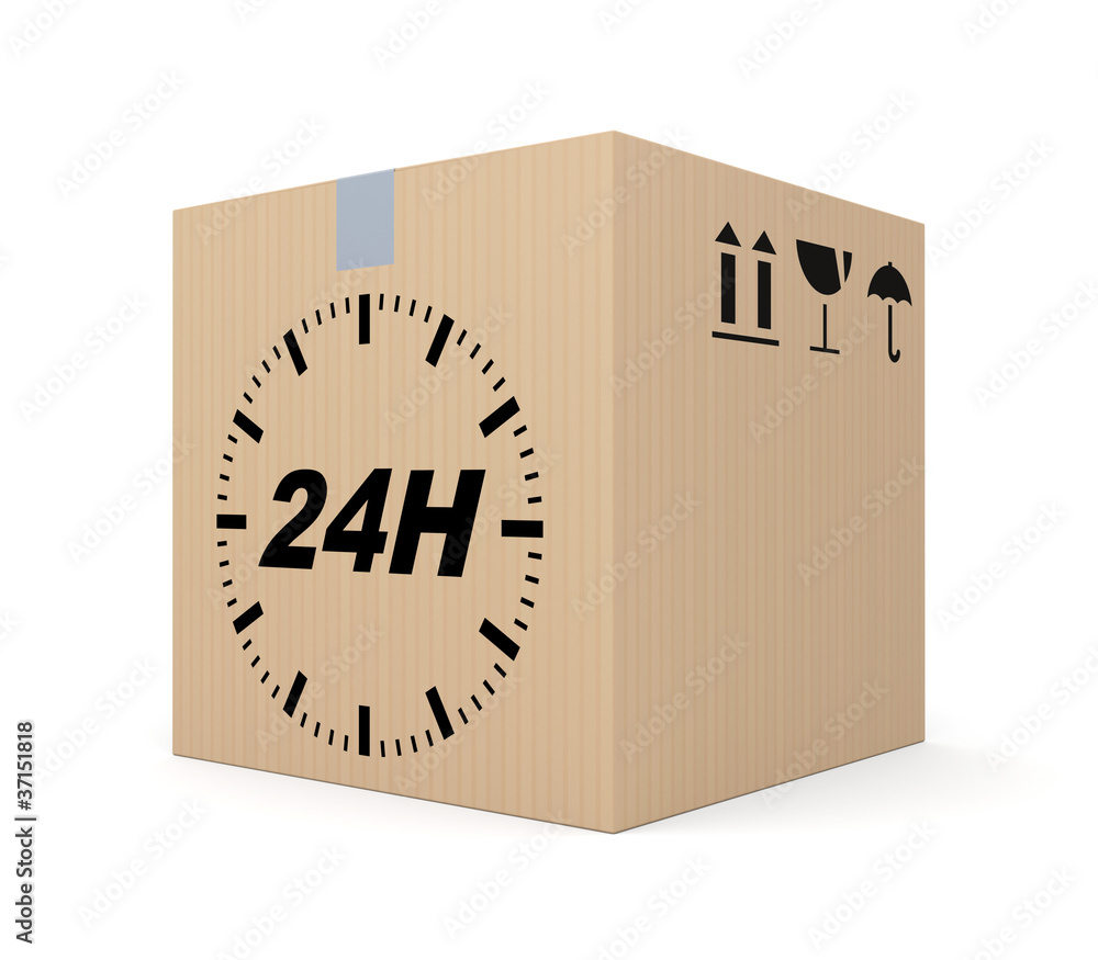 24th delivery 24th delivery