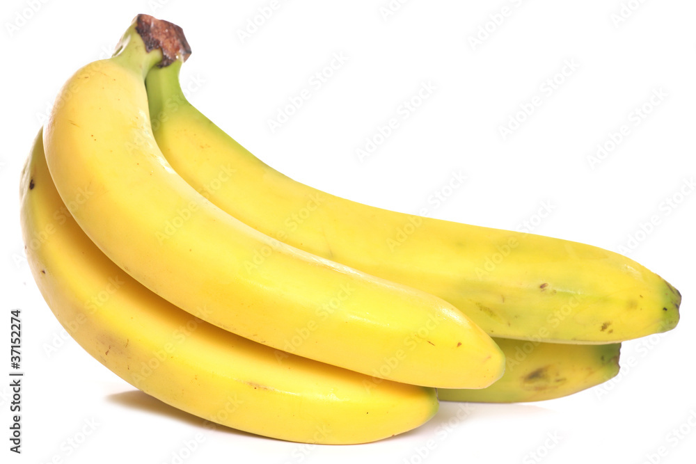 bunch of bananas