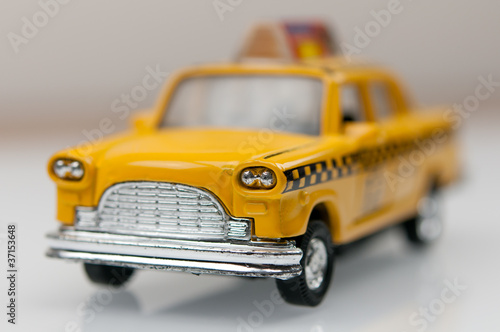 Taxi jaune 3