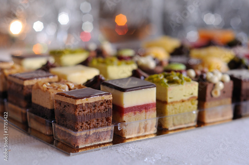 plateau de mignardises