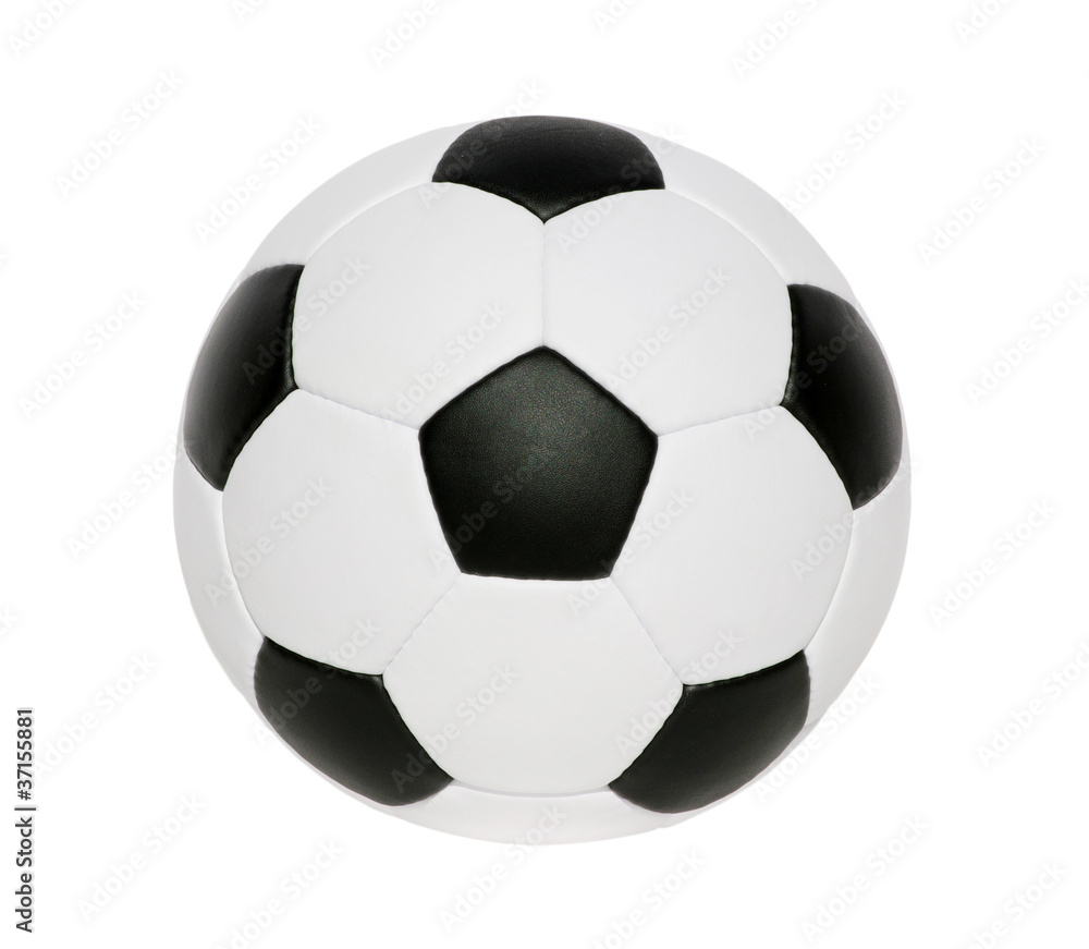 Fototapeta premium soccer ball