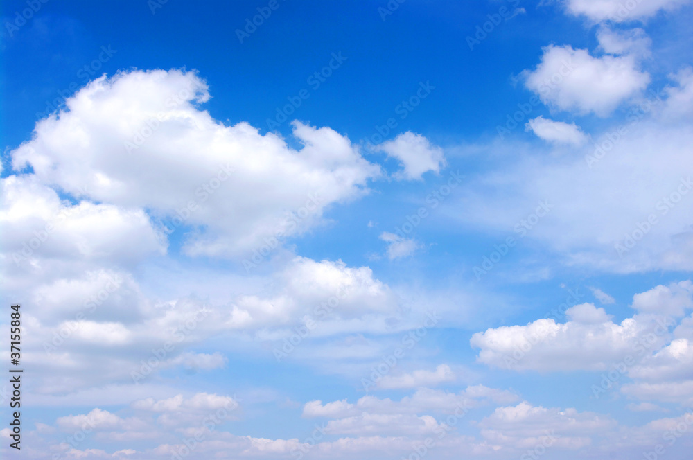 blue sky blue sky