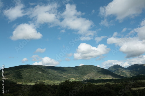 Haute vallée de l'Aude,Pyrénées