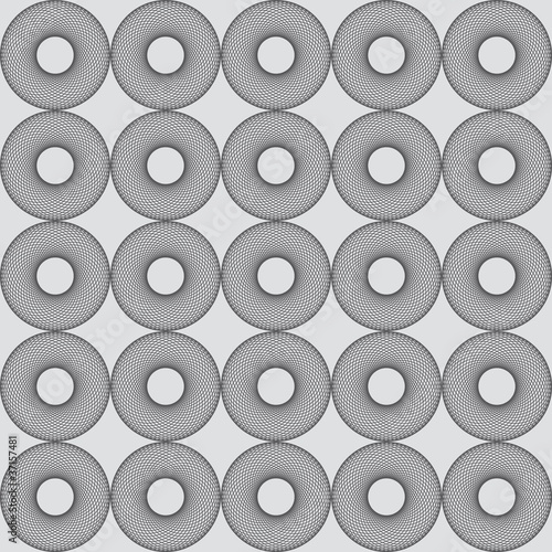 Abstract geometrical shape texture.