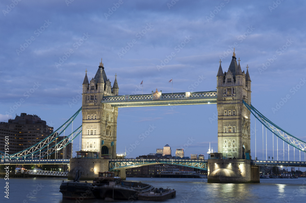 Obraz premium tower bridge