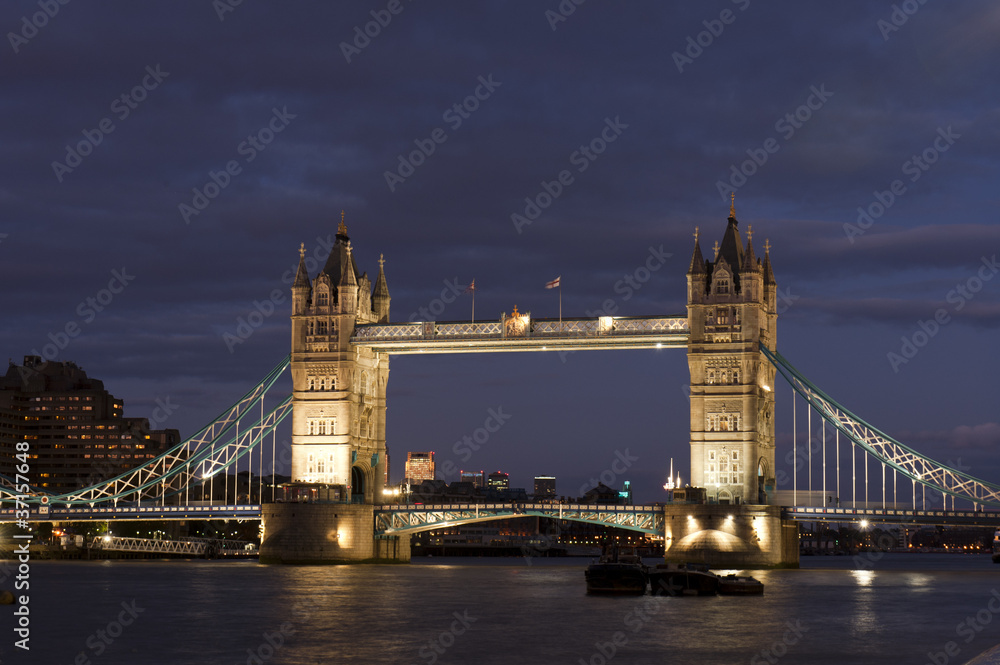 Obraz premium tower bridge