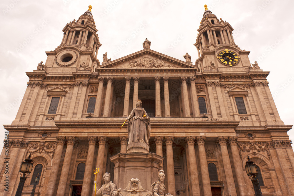 Fototapeta premium saint paul's cathedral