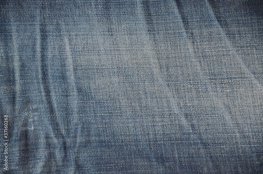 Jeans-Stoff Jeans-Stoff