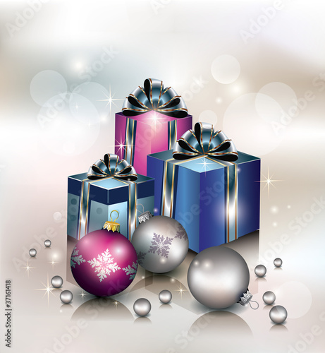 Christmas Background