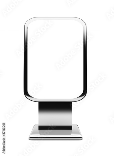 chromic billboard