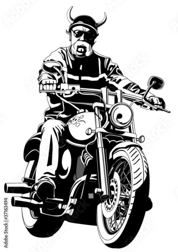 biker