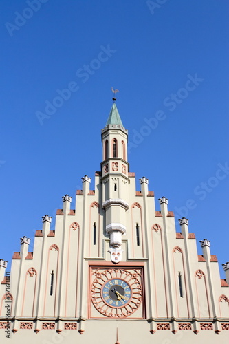 Landshuter Rathaus photo