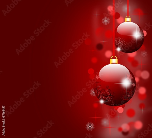 Weihnachten - Hintergrund