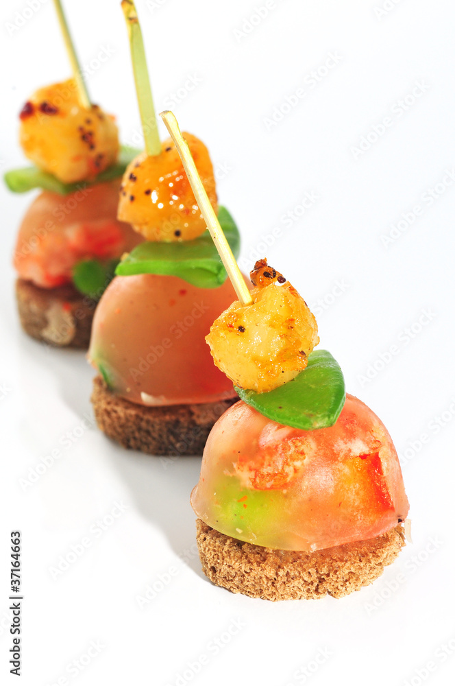 Amuse-bouche