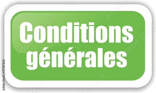 bouton conditions générales