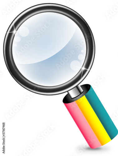 Color loupe