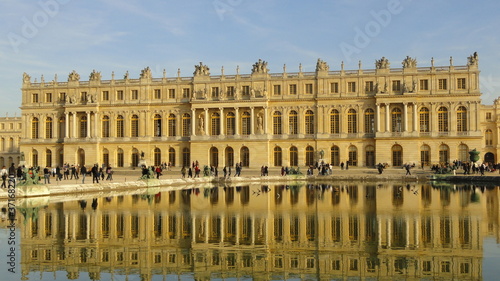 Château de Versailles (Yvelines)