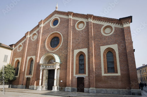 santa maria delle grazie, milano