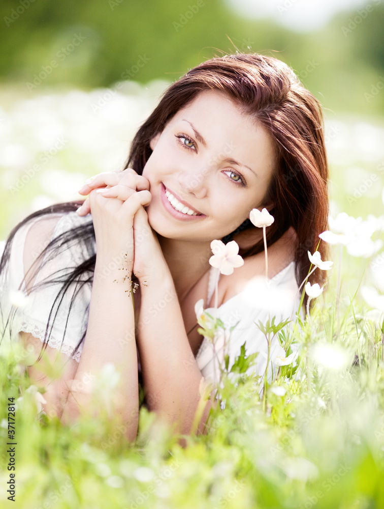 woman outdoors woman outdoors
