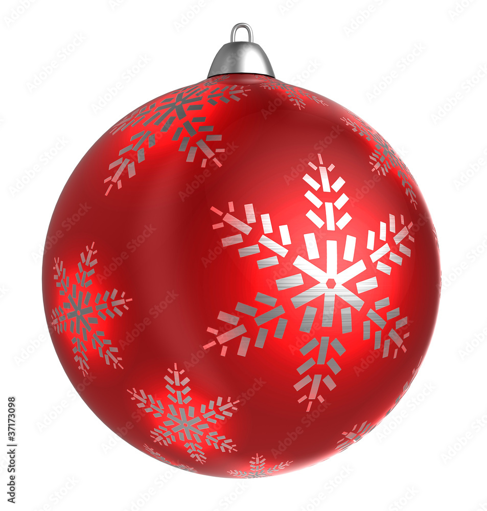 Christmas ball Christmas ball