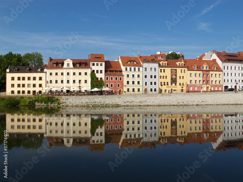 Blick von Görlitz auf Zgorzelec