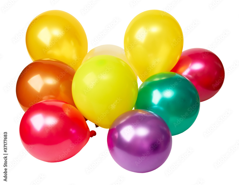 balloons balloons